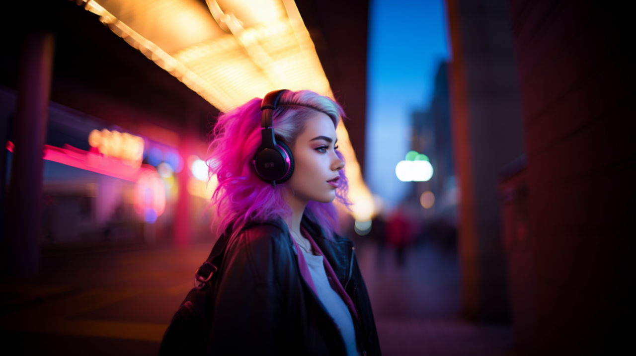 Sony WH-1000XM5 Best Noise Cancellation